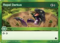 Repel Darkus (Battle Brawlers)