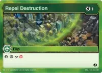 Repel Destruction (Battle Brawlers)