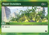 Repel Outsiders (Battle Brawlers)