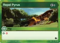 Repel Pyrus (Battle Brawlers)