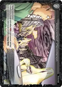Replacement Phenomenon (Aces of the Cosmos, Assemble!)