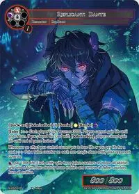 Replicant Dante (Promo Cards)
