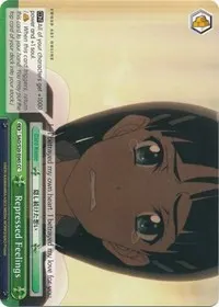 Repressed Feelings (Sword Art Online)