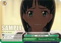 Repressed Feelings (Sword Art Online Chronicle Set)