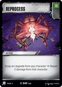 Reprocess (War for Cybertron: Siege II)