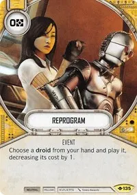 Reprogram (Way of the Force)