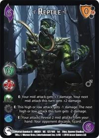 Reptile (Mortal Kombat X)