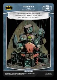 Research (Batman)