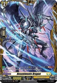 Resentments Dragon FR (D-BT09: Dragontree Invasion)