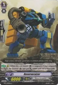 Reserveraizer (BT17: Blazing Perdition ver.E)