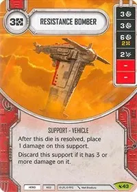 Resistance Bomber (Legacies)