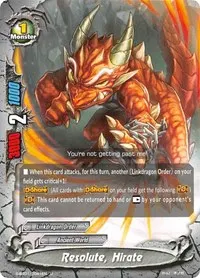 Resolute Hirate (Gargantua Awakened)