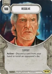 Resolve (Spirit of Rebellion)