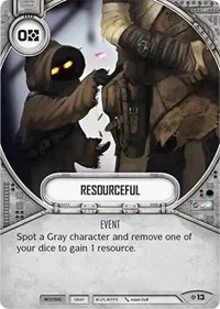 Resourceful (Rivals)
