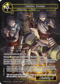 Resting Bonfire (Promo Cards)