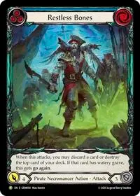 Restless Bones Blue (GEM Pack 2)