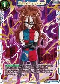 Restoration (Special Anniversary Set 2020)