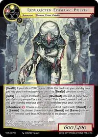 Resurrected Epiphanic Priests (Ten Oaths of Protopaterpolis' War)