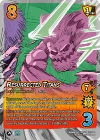 Resurrected Titans (Attack on Titan: Apocalypse)