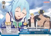 Resurrection (KONOSUBA -God’s blessing on this wonderful world! Re:Edit)