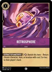 Retrosphere (Shimmering Skies)