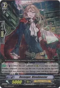 Revenger Bloodmaster (BT15: Infinite Rebirth)