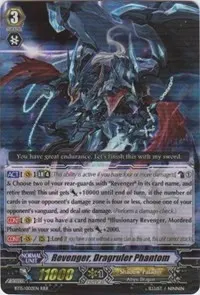 Revenger Dragruler Phantom (BT15: Infinite Rebirth)