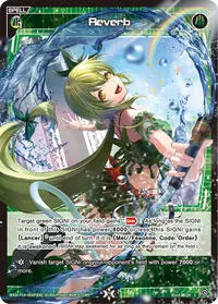 Reverb Parallel (Fesonne Diva)