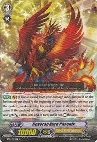 Reverse Aura Phoenix (BT11: Seal Dragons Unleashed)