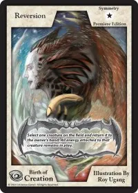 Reversion Premiere Edition (Birth of Creation)