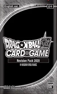 Revision Pack 2020 (Promotion Cards)
