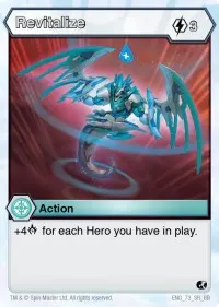 Revitalize (Battle Brawlers)