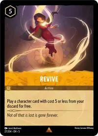 Revive (Shimmering Skies)
