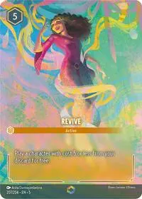 Revive Enchanted (Shimmering Skies)