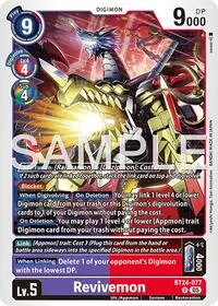 Revivemon (Time Stranger)