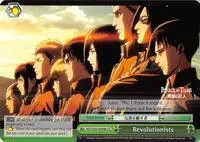 Revolutionists B (Attack on Titan Vol. 2)