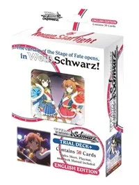 Revue Starlight Trial Deckplus (Revue Starlight) — Weiss Schwarz Card Value