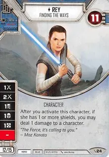 Rey Finding the Ways (Two-Player Game)