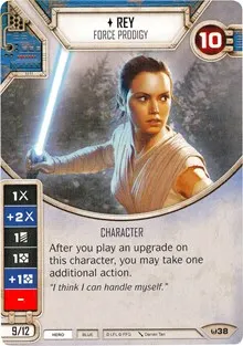 Rey Force Prodigy (Awakenings)