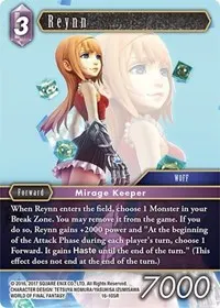 Reynn (Emissaries of Light)
