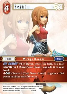 Reynn EX (Opus I)
