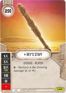 Reys Staff (Awakenings)