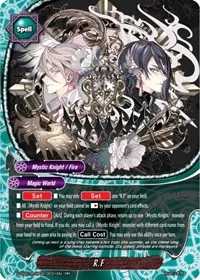 RF (Buddy Ragnarok) — Future Card BuddyFight Card Value