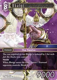 Rhalgr (Gunslinger in the Abyss)
