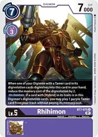 Rhihimon (Next Adventure)