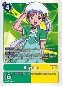 Rhythm (Secret Crisis)