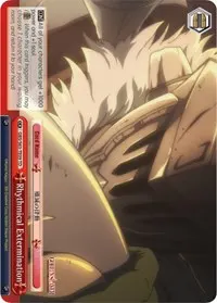 Rhythmical Extermination (Goblin Slayer)