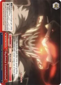 Rhythmical Extermination RRR (Goblin Slayer)