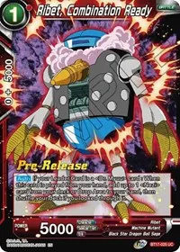 Ribet Combination Ready (Ultimate Squad Pre-Release Cards)