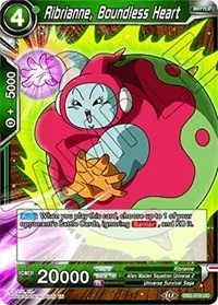 Ribrianne Boundless Heart (Draft Box 05 - Divine Multiverse)